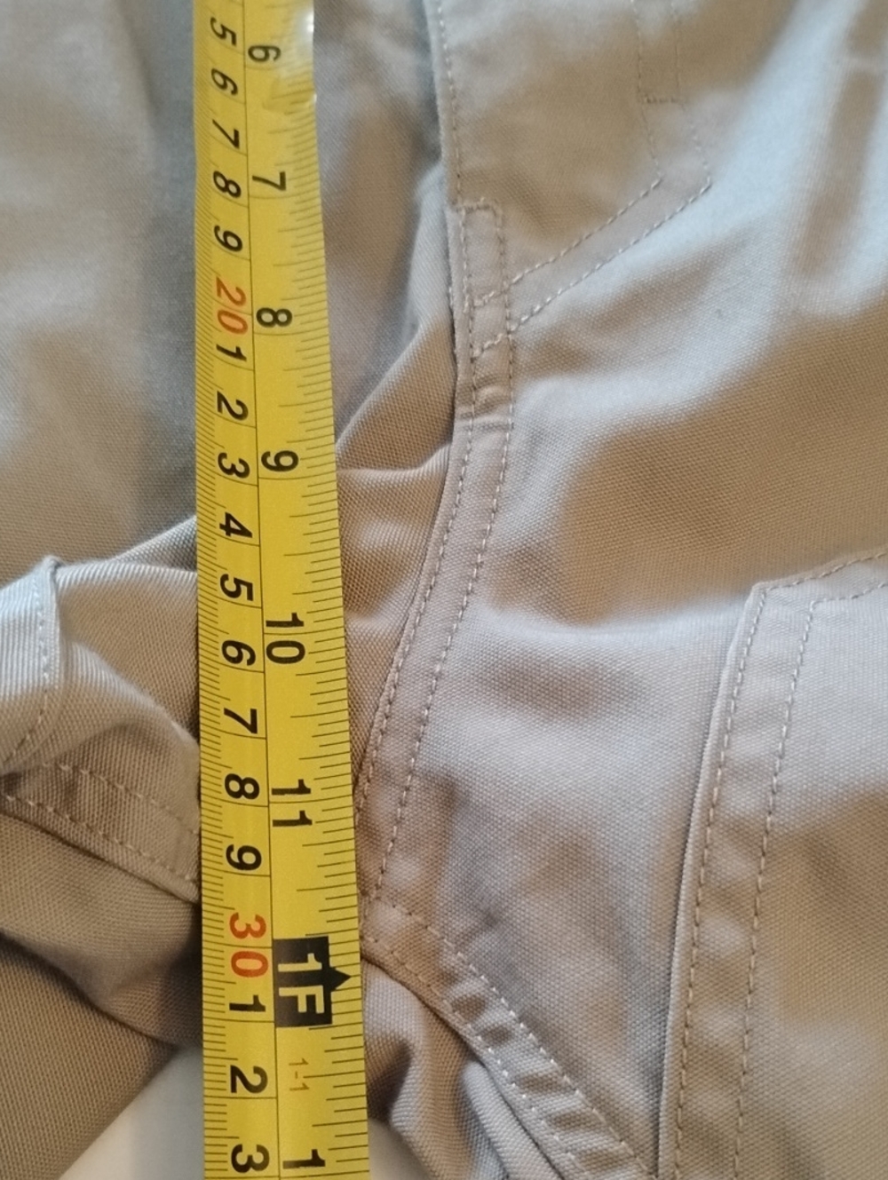 Patagonia Cliffside Rugged Trail Pant 34x29 - Picture 6 of 10